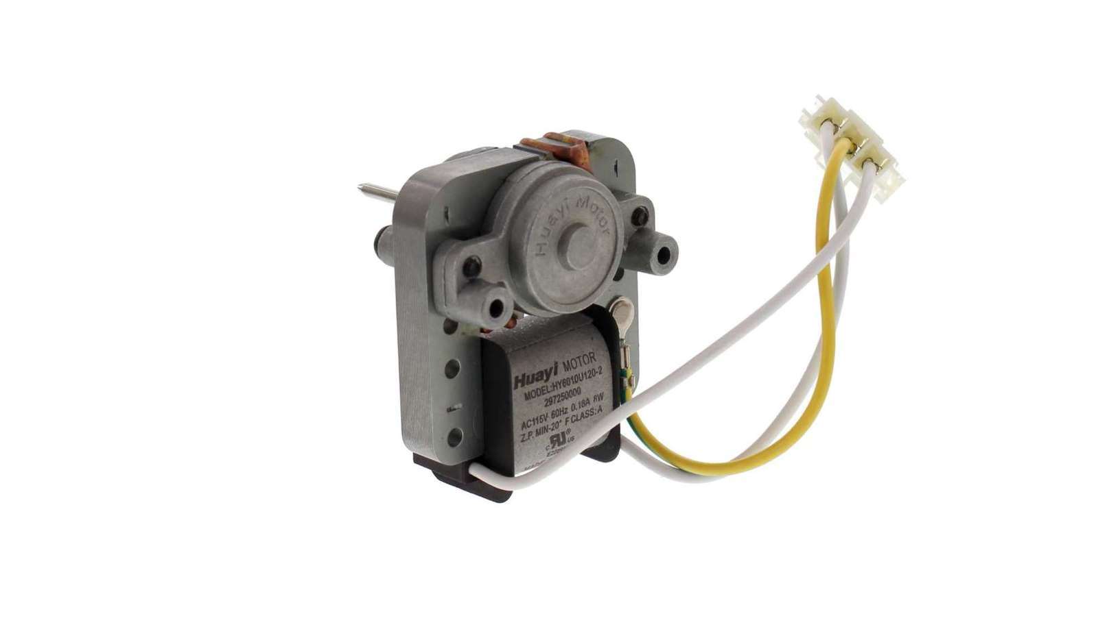 5304436055 - Genuine OEM Frigidaire Refrigerator Evaporator Fan Motor